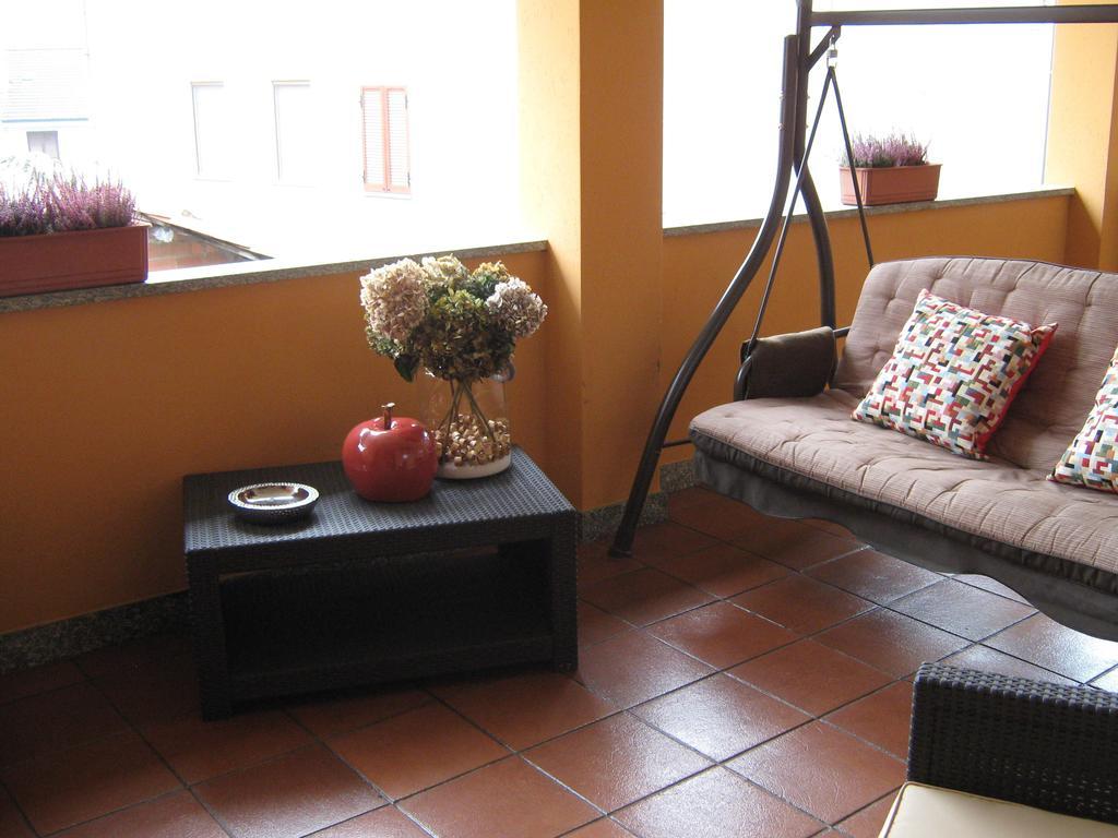 B&B Ristorante Del Monte Colleretto Giacosa Εξωτερικό φωτογραφία